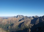 vyhlad na belianske a vychodne tatry - lomnicak